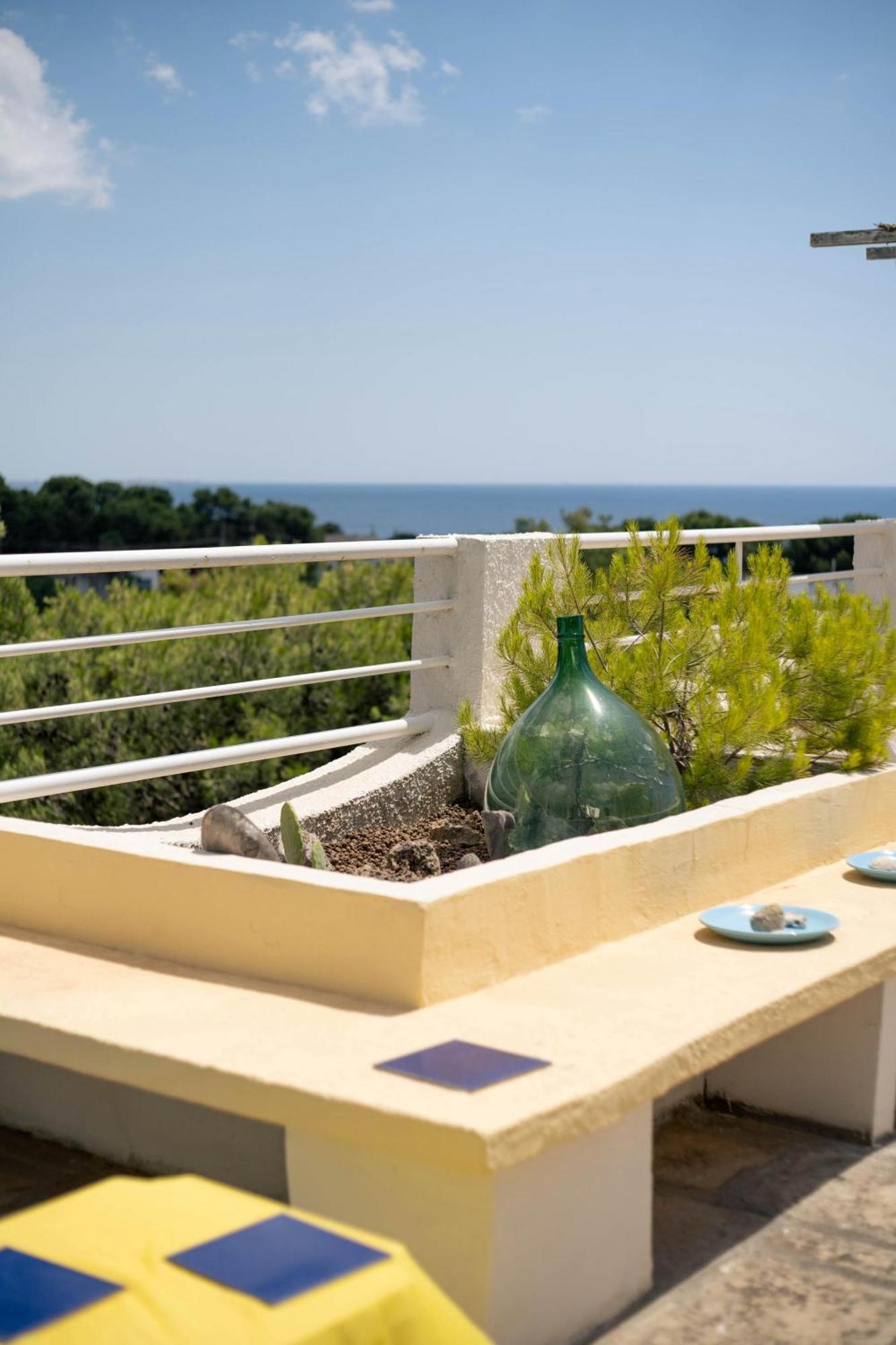 Gariga Holidays Apartments Nardò Dış mekan fotoğraf