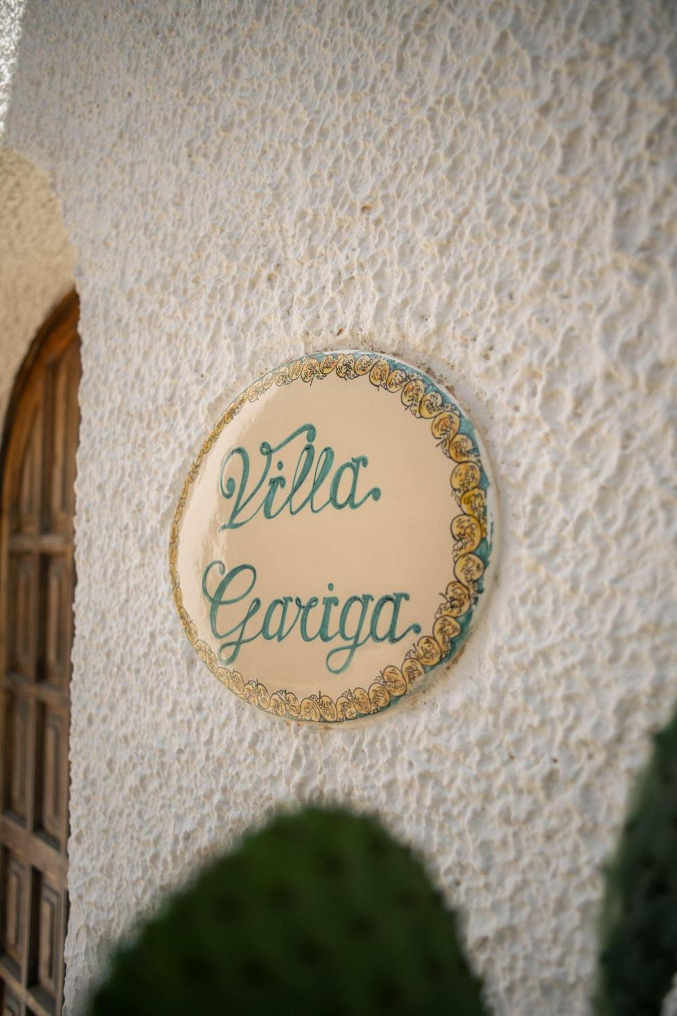 Gariga Holidays Apartments Nardò Dış mekan fotoğraf