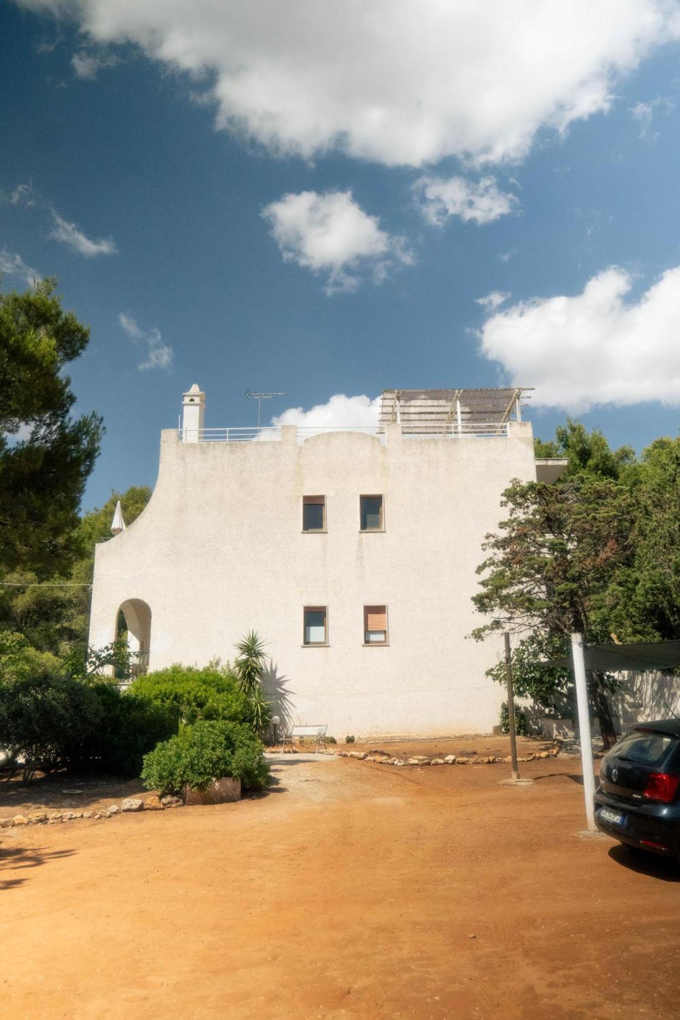Gariga Holidays Apartments Nardò Dış mekan fotoğraf